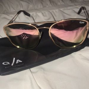 Quay Australia Sunglasses